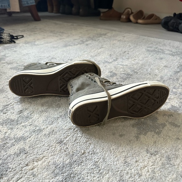 Converse High Tops - Picture 2 of 5